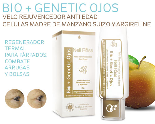 Bio Genetic Ojos