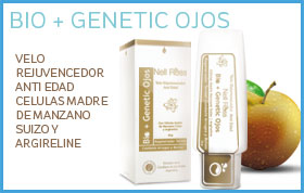 Bio Genetic Ojos